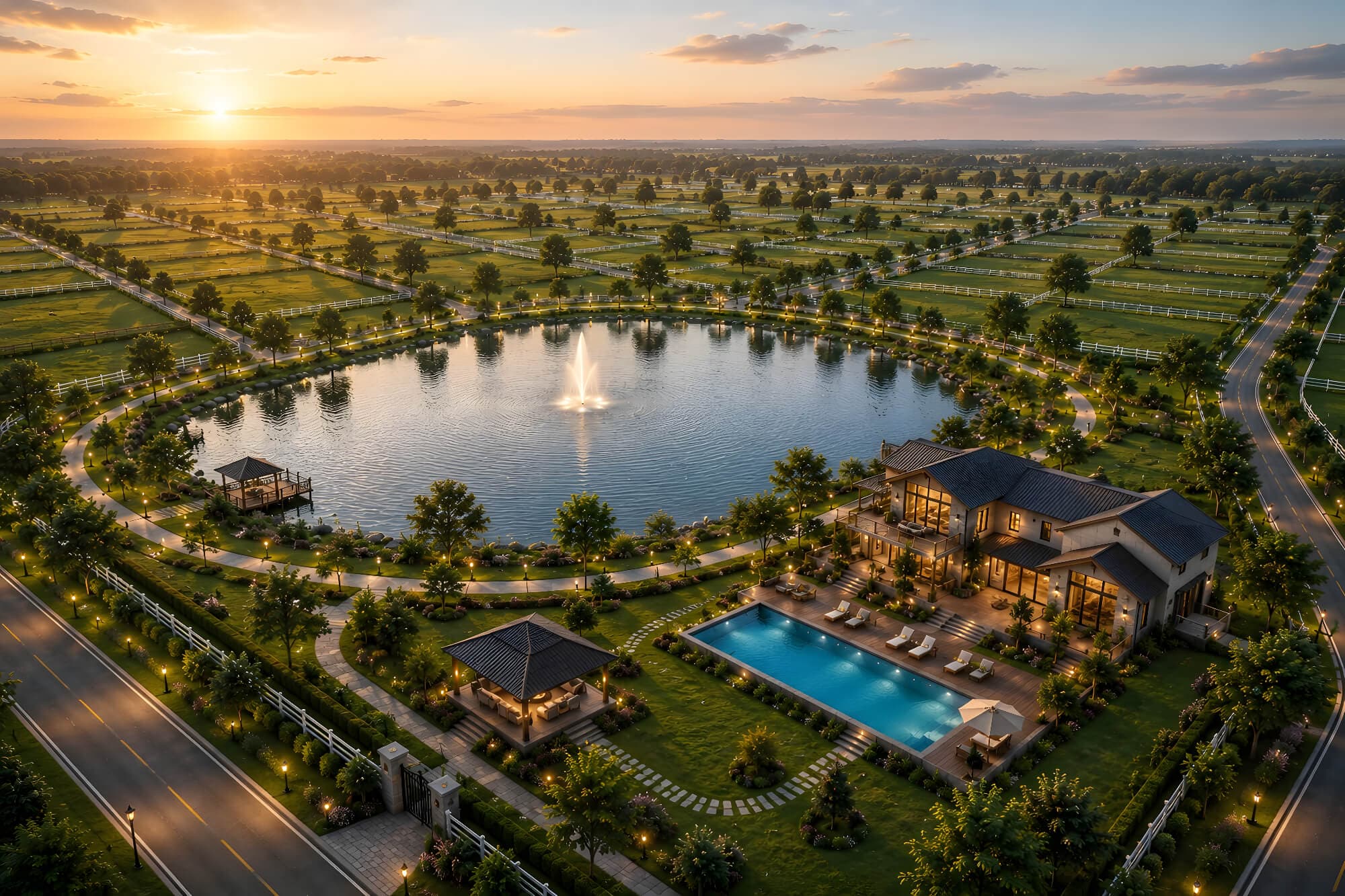 Lakefarms