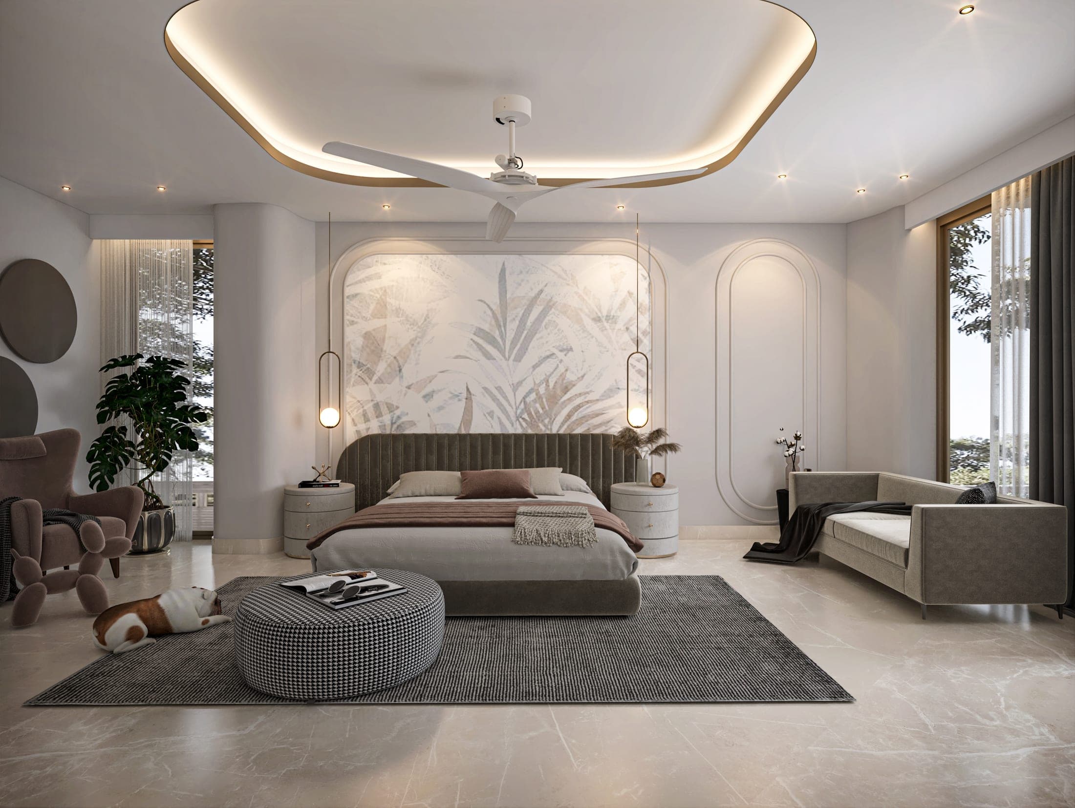 Bedroom