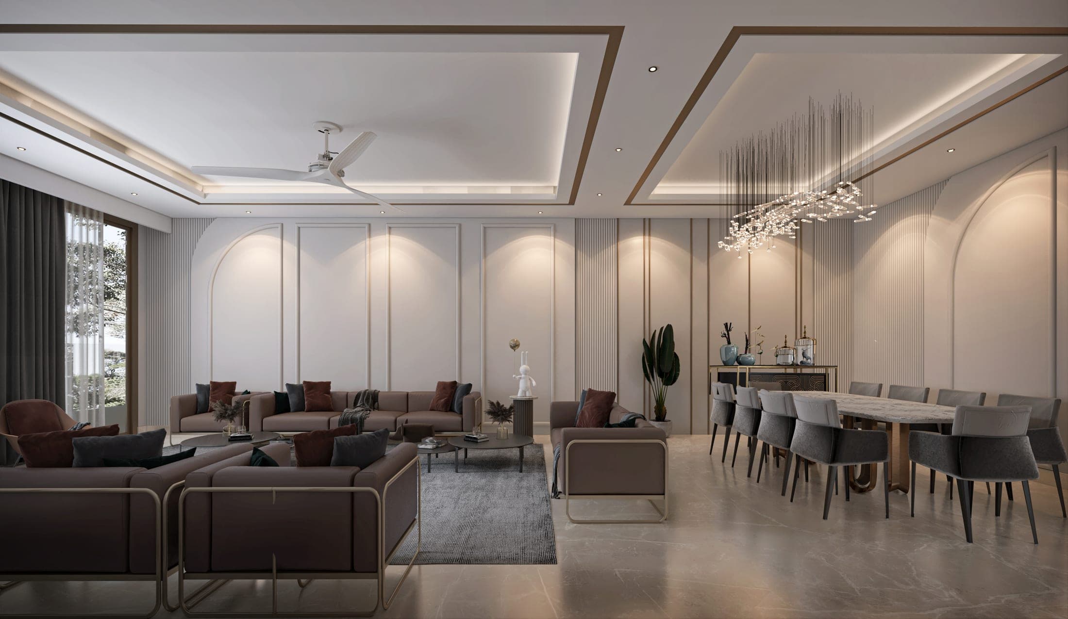 Dining