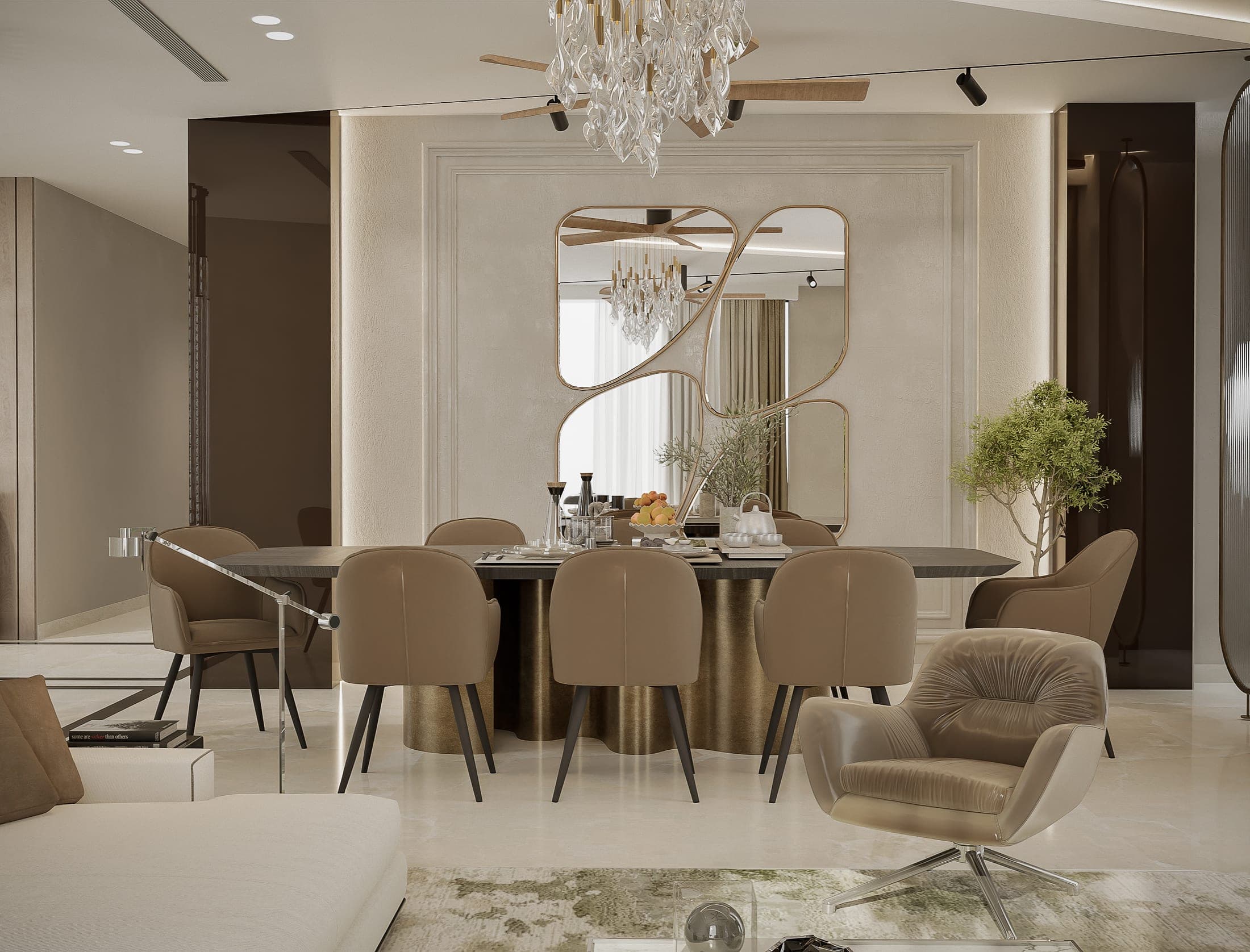 Living & Dining
