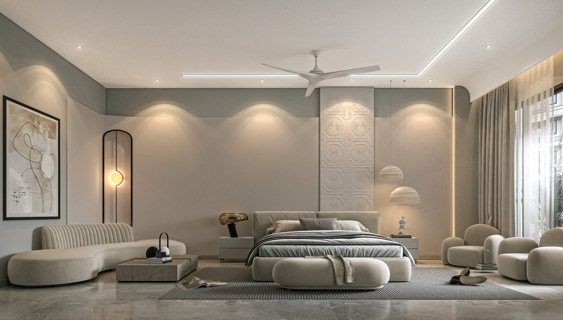Bedroom