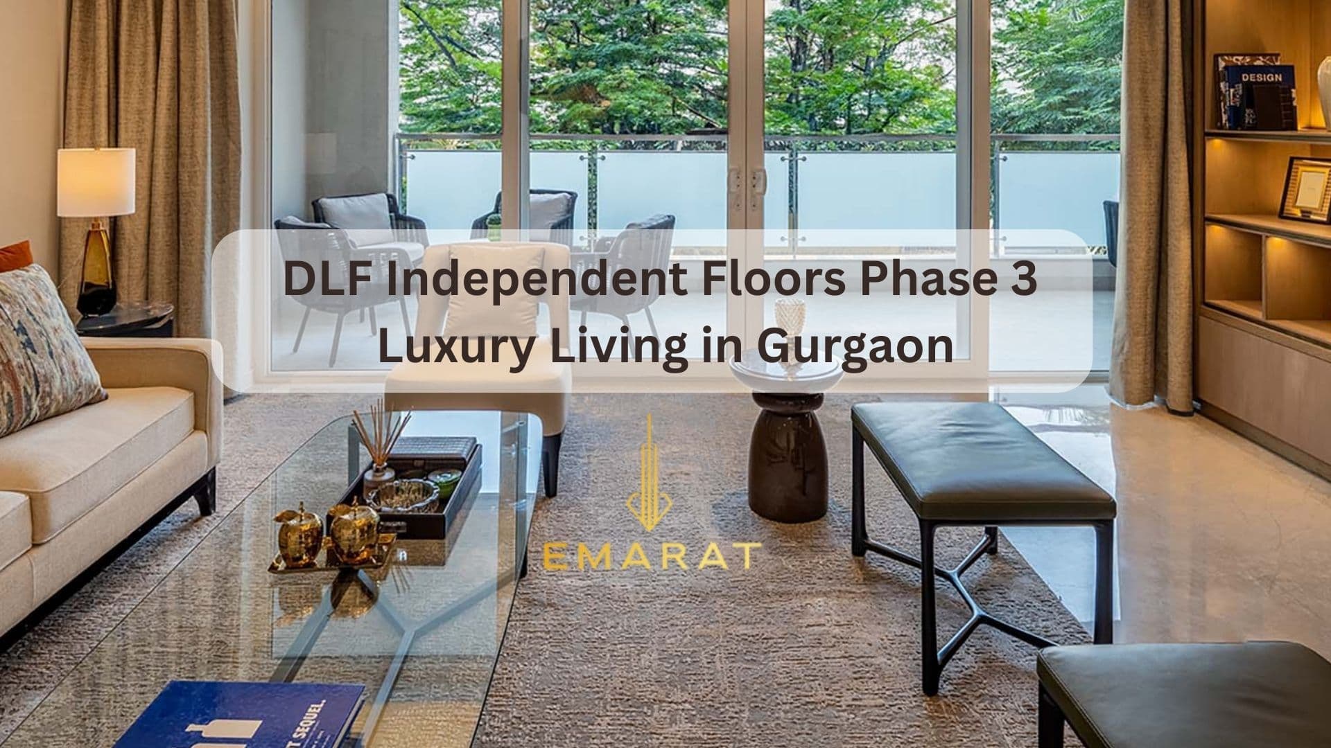 DLF Independent Floors Phase 3: Luxury Living in Gurgaon