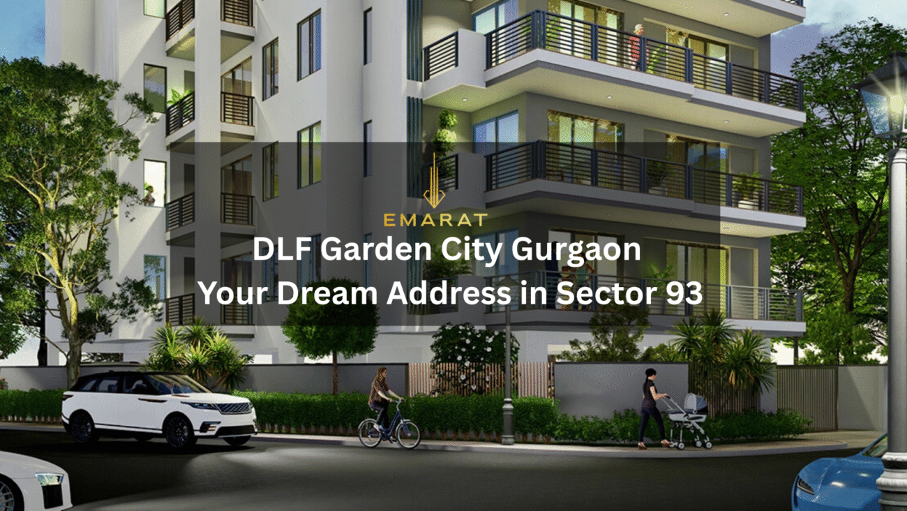 DLF Garden City Gurgaon