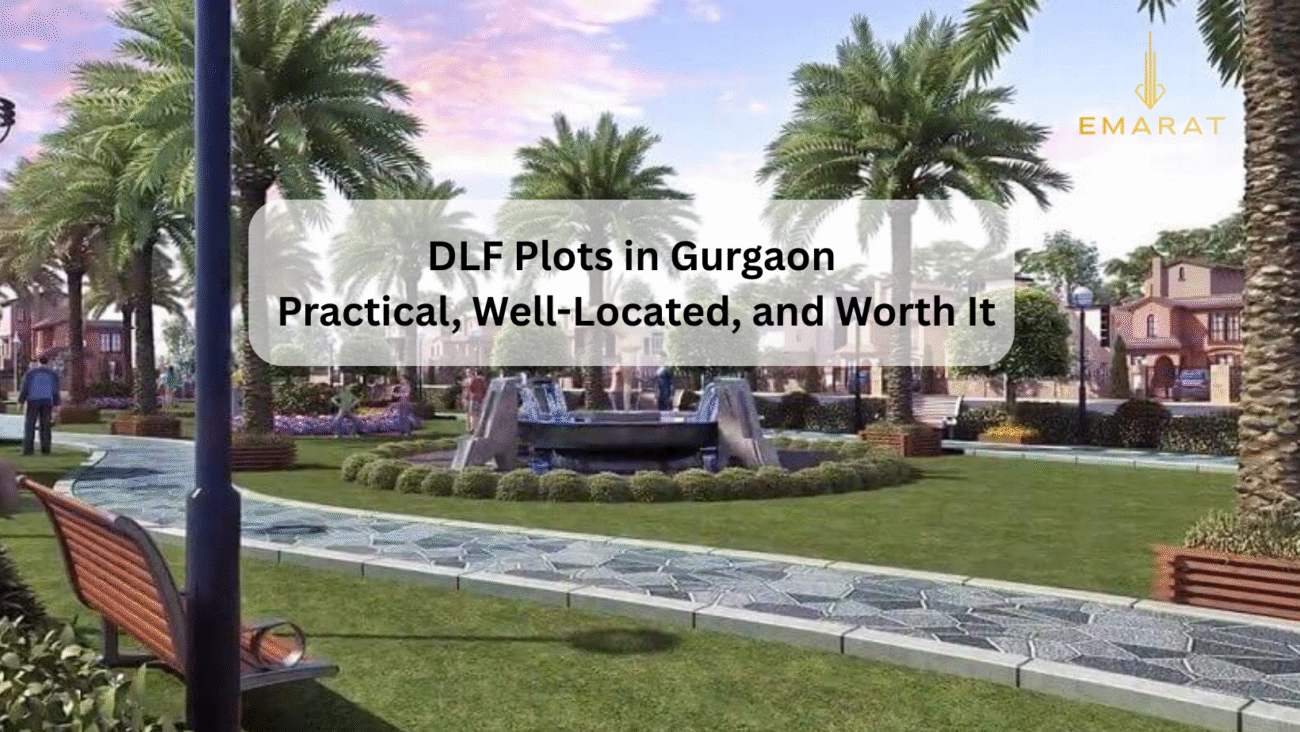 DLF Projects in Gurgaon