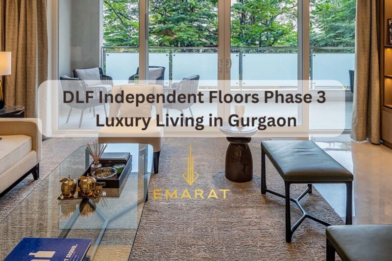 DLF Independent Floors Phase 3