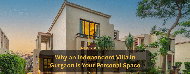 Independent Villa in Gurgaon